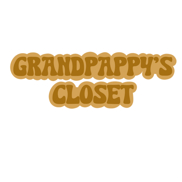 grandpappy's closet